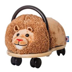 Wheely Bug - Lion Plush, Small (8-232) / Toys