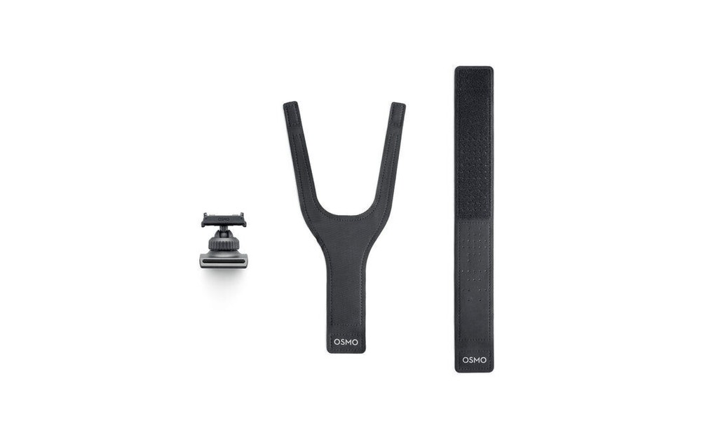 DJI - Osmo Action Dual-Direction 360° Wrist Strap / Electronics