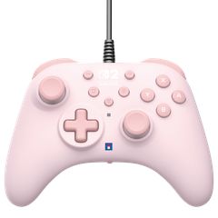 HORI - HORIPAD Turbo - Cozy Pink - Switch 2 / Nintendo Switch 2