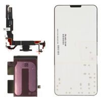 Apple (076-00753) Dock Connector incl. Battery (Original) - Black, Apple iPhone 17