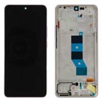 Xiaomi (5600080O17P00) Display (Original) - Lavender Frost, Xiaomi Poco M7 Pro