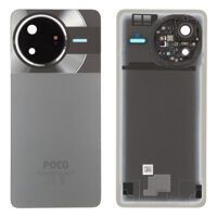 Xiaomi (56002700O1100) Rear Cover (Original) - Silver, Xiaomi Poco F7 Pro
