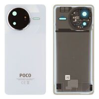 Xiaomi (56002800O1100) Rear Cover (Original) - Blue, Xiaomi Poco F7 Pro