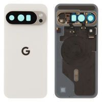 Google (G949-01362-00) Back Glass - Porcelain, Google Pixel 10 Pro XL
