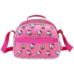 Hello Kitty Funny 3D lunch bag-thumb-2