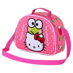 Hello Kitty Funny 3D lunch bag-thumb-1