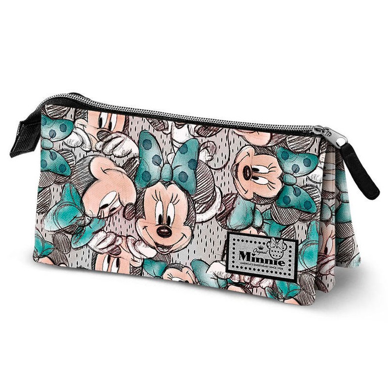 Disney Minnie Drawing pencil case