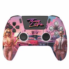 Freaks And Geeks - Wireless PS5 Controller - Thug Life / PlayStation 5