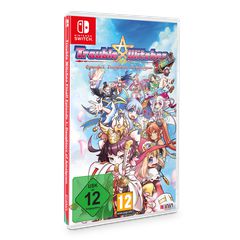 Trouble Witches Final: Episode 1 - Daughters of Amalgam (Limited Edition) / Nintendo Switch