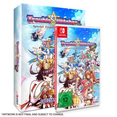 Trouble Witches Final: Episode 1 - Daughters of Amalgam (Special Edition) / Nintendo Switch