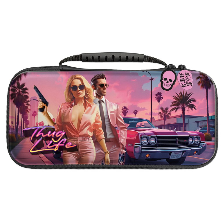Freaks And Geeks - Thug Life Case / Switch 2 / Nintendo Switch 2