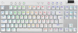 Logitech - G PRO X TKL Lightspeed - Tactile - Nordisk / Computers