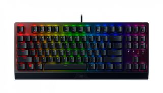 Razer Blackwidow V3 Tenkeyless - Mechanical Gaming Keyboard / Computers