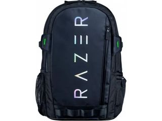 Razer Rogue 15 Backpack V3 – Water-Resistant Gaming Laptop Backpack / Luggage and Travel Gear