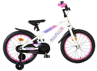 Volare - Children’s Bicycle 18 - Lily White (51837)
