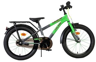 Volare - Children's Bicycle 18 - Thombike Green Grey (61859) / Toys