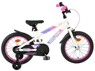 Volare - Children's Bicycle 16 - Lily White (51637) / Toys
