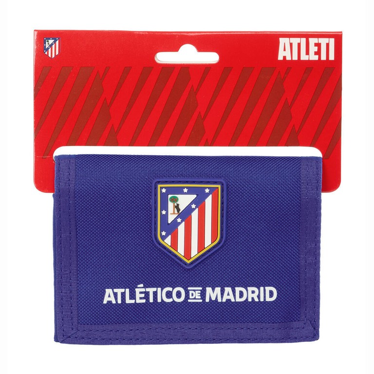 Atletico de Madrid wallet
