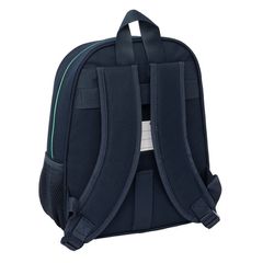 Real Madrid 2 Equipment 25/26 adaptable backpack 33cm-thumb-1