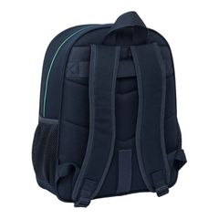 Real Madrid 2 Equipment 25/26 adaptable backpack 38cm-thumb-1
