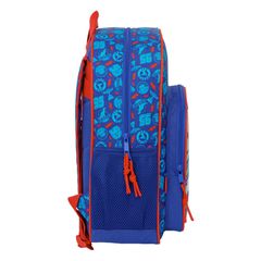 Disney Pixar Cars adaptable backpack 38cm-thumb-2