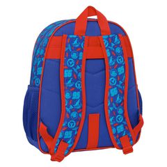 Disney Pixar Cars adaptable backpack 38cm-thumb-1