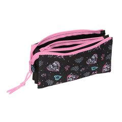Monster High triple pencil case-thumb-2