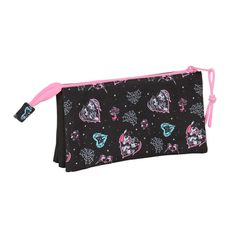 Monster High triple pencil case-thumb-1