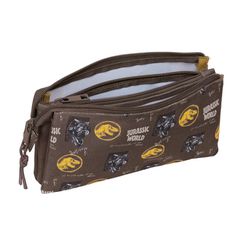 Jurassic World triple pencil case-thumb-2