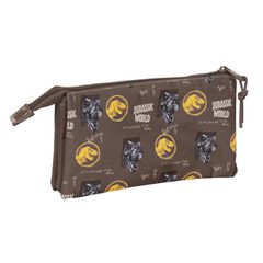 Jurassic World triple pencil case-thumb-1