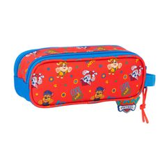 Paw Patrol Cool double pencil case-thumb-1