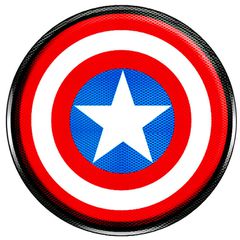 Marvel Captain America Wireless portable speaker-thumb-1