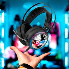 Marvel Avengers Gaming headphones-thumb-1