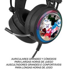 Marvel Avengers Gaming headphones-thumb-4