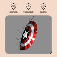 Marvel Captain America mouse pad-thumb-1