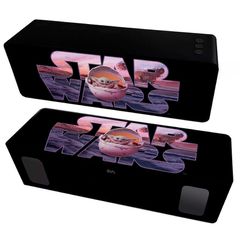 Star Wars Mandalorian Baby Yoda Wireless portable speaker