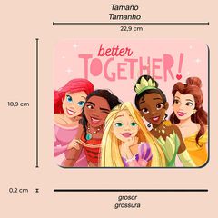 Disney Princess mouse pad-thumb-4