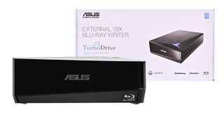 ASUS BW-16D1X-U optical disc drive Blu-Ray RW Black