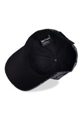 The Witcher Baseball Logo Black-thumb-2