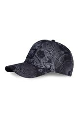 The Witcher Baseball Logo Black-thumb-3