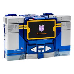 Transformers Interactive Robot Soundwave G1 Flagship 36 cm-thumb-4