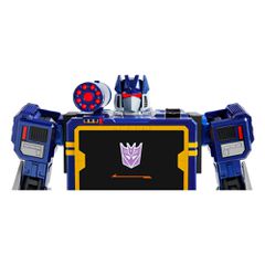 Transformers Interactive Robot Soundwave G1 Flagship 36 cm-thumb-2