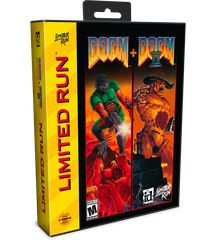 DOOM + DOOM II Event Exclusive (Limited Run) (Import) / PlayStation 5