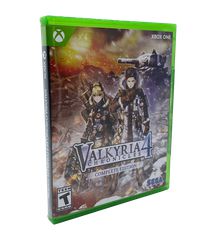 Valkyria Chronicles 4 Complete Edition (Limited Run) (Import) / Xbox One
