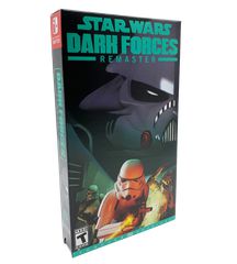Star Wars: Dark Forces Remaster VHS Edition (Limited Run) (Import) / Nintendo Switch