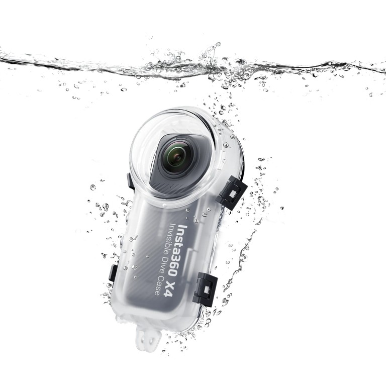 Insta360 - X4 Invisible Dive Case / Electronics