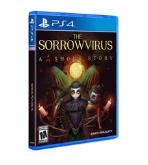 The Sorrowvirus a Faceless Short Story (Limited Run) (Import) / PlayStation 4