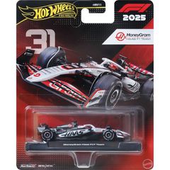 Hot Wheels – Formula 1 Haas RC Driver 1 1:24 (JKD78) / Toys