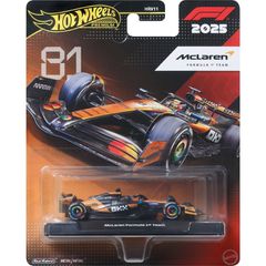 Hot Wheels – Formula 1 McLaren RC Driver 1 1:24 (JKD81) / Toys