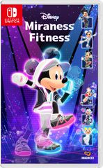 Disney Miraness Fitness (Import) / Nintendo Switch